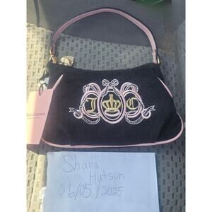Juicy Couture Lovers Club Wristlet